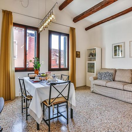 Ca' Dell'Abate Terrace Apartment เวนิส ภายนอก รูปภาพ