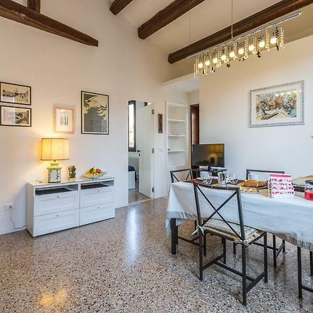 Ca' Dell'Abate Terrace Apartment เวนิส ภายนอก รูปภาพ