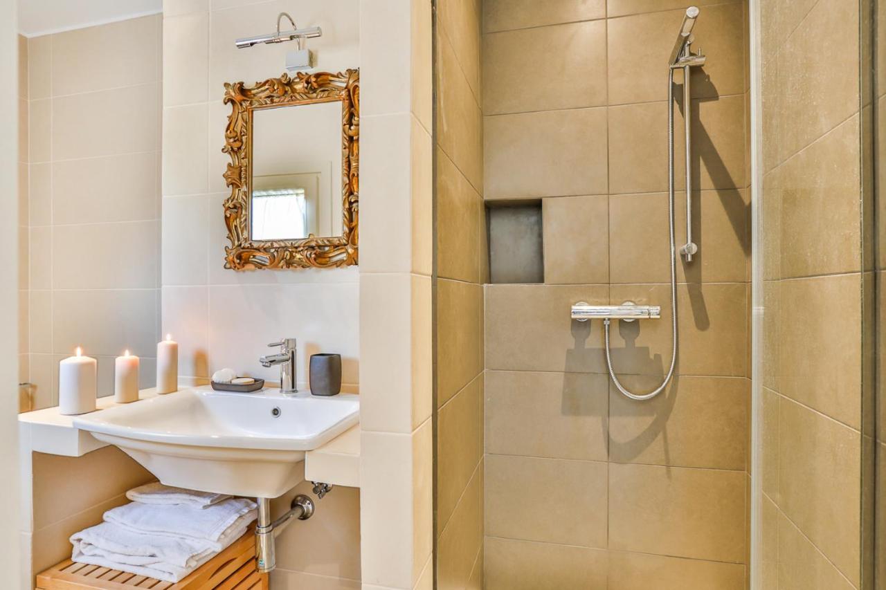 Ca' Dell'Abate Terrace Apartment เวนิส ภายนอก รูปภาพ