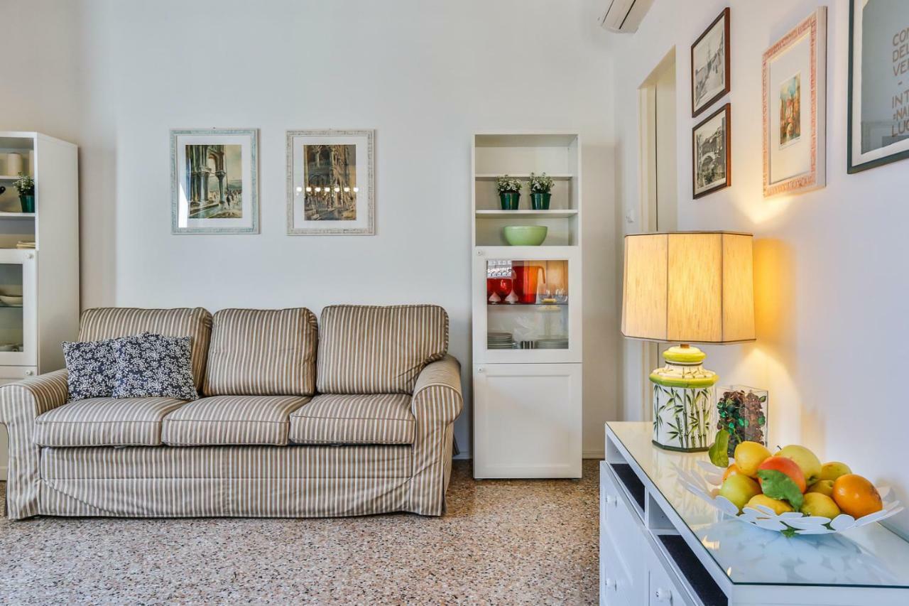Ca' Dell'Abate Terrace Apartment เวนิส ภายนอก รูปภาพ